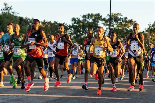 Kariega Human Race 30km, 10km and 5km Fun Run